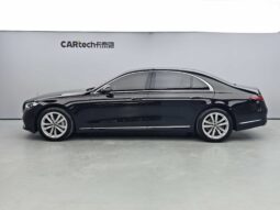 
										Mercedes-Benz S-Class 2022 Facelift S400L Business Edition full									