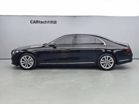 Mercedes-Benz S-Class 2022 Facelift S400L Business Edition