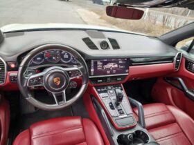 Porsche Cayenne 2021 Model Cayenne 3.0T