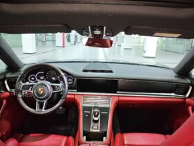 Porsche Panamera 2019 Model Panamera 4 Sport Turismo 2.9T