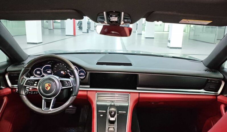 
								Porsche Panamera 2019 Model Panamera 4 Sport Turismo 2.9T full									