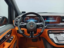 
										Mercedes-Benz Vito 2025 2.0T Business Edition 7-Seater full									