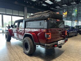 Jeep Gladiator 2022 3.6L Automatic Rubicon (Compliant with Canadian Specifications)