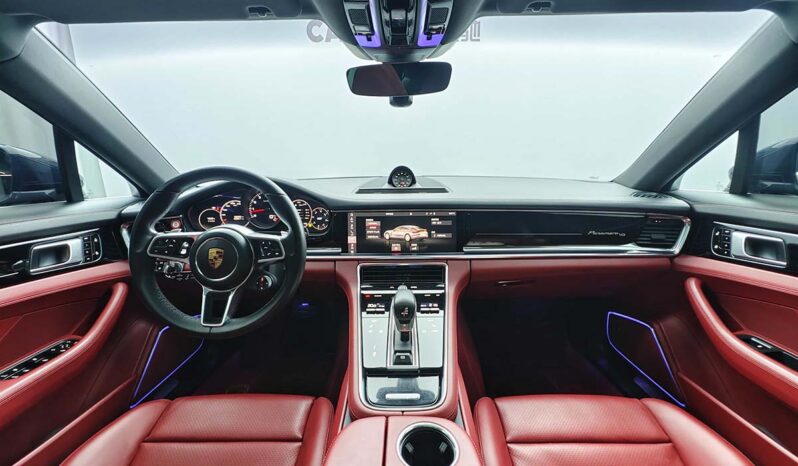 
								Porsche Panamera 2020 Model Year Panamera 10th Anniversary Edition 2.9T full									