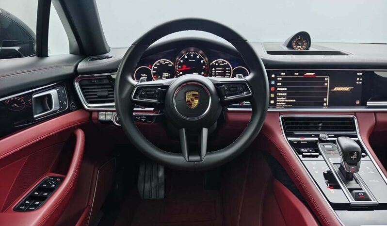 
								Porsche Panamera 2022 Panamera 4 Executive Long Wheelbase 2.9T full									