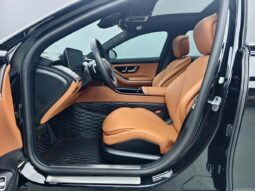 
										Mercedes-Benz S-Class 2022 Facelift S400L Business Edition full									