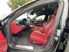 Porsche Panamera 2019 Panamera Executive Long Wheelbase 2.9T