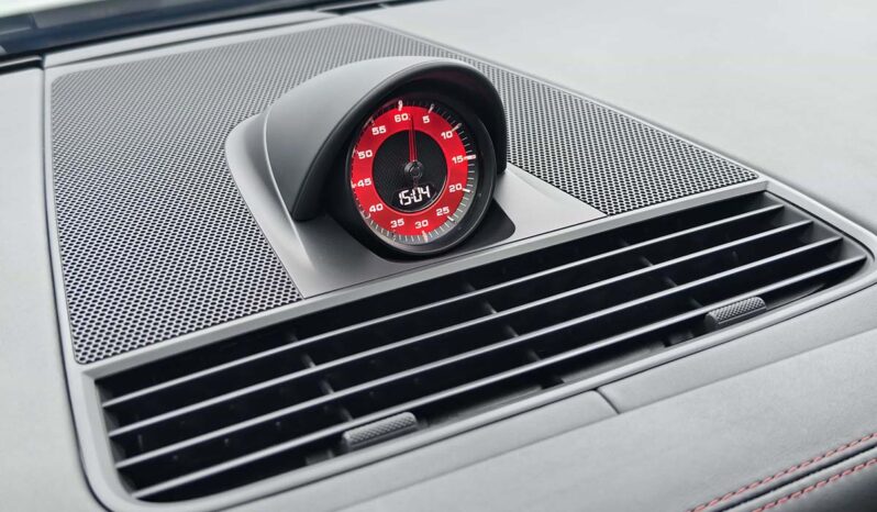 
								Porsche Panamera 2022 Panamera 4 Executive Extended Wheelbase 2.9T full									