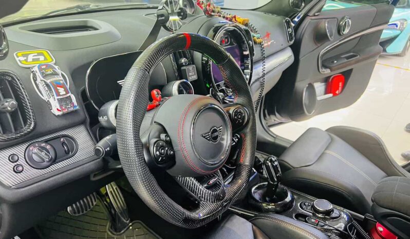 
								MINI JCW COUNTRYMAN 20212.0T JOHN COOPER WORKS full									