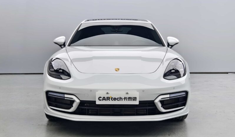 
								Porsche Panamera 2021 Model Panamera 4 Executive Extended Wheelbase 2.9T full									