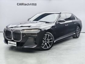 BMW 7 Series 2023 735Li M Sport Package