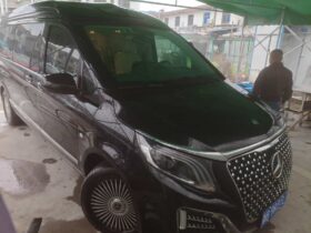 Mercedes-Benz Vito 2023 2.0T Business Edition 7-Seater