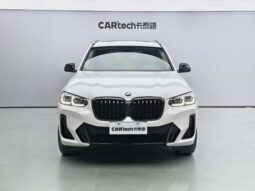 
										BMW X3 2023 xDrive30i Leading Edition M Night Package full									