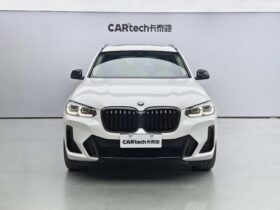 BMW X3 2023 xDrive30i Leading Edition M Night Package