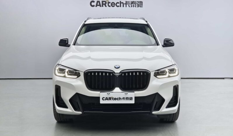 
								BMW X3 2023 xDrive30i Leading Edition M Night Package full									