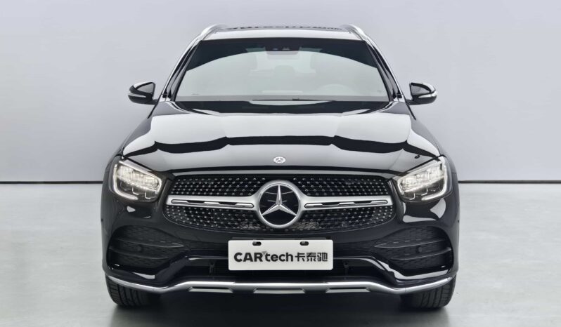 
								Mercedes-Benz GLC 2021 GLC300L 4MATIC Sport Edition full									