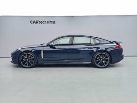 Porsche Panamera 2017 Model Panamera 4 Executive Long Wheelbase 3.0T