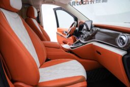 
										Mercedes-Benz Vito 2021 2.0T Business Edition 7-Seater full									