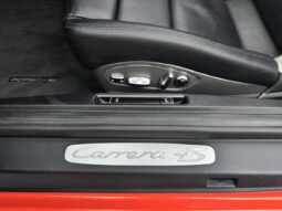 
										Porsche 911 2019 Carrera 4S Cabriolet 3.0T full									