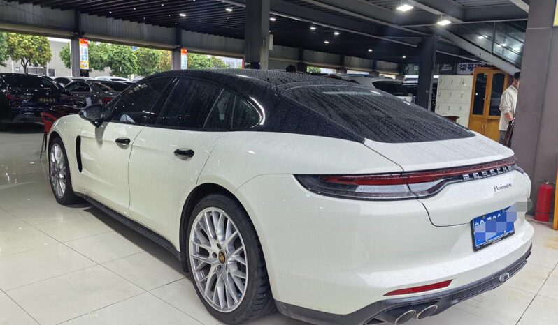 
								Porsche Panamera 2023 Model Panamera 2.9 full									