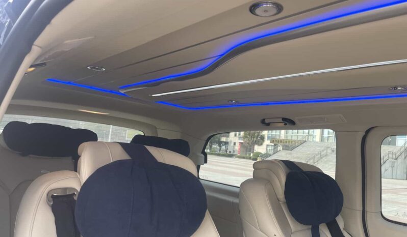 
								Mercedes-Benz Vito 2021 Model Aines Brand Business Vehicle full									