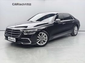 Mercedes-Benz S-Class 2022 Facelift S400L Business Edition