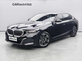 BMW 5 Series 2025 530Li Leading Edition M Sport Package