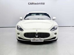 
										Maserati GranTurismo 2007 4.2L Standard Edition full									