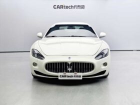 Maserati GranTurismo 2007 4.2L Standard Edition