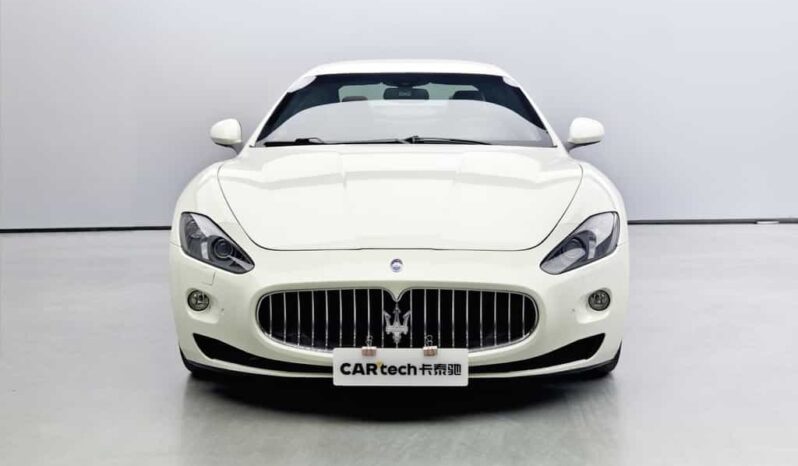 
								Maserati GranTurismo 2007 4.2L Standard Edition full									