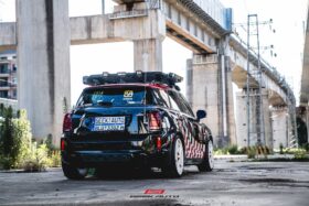 MINI JCW COUNTRYMAN 20212.0T JOHN COOPER WORKS