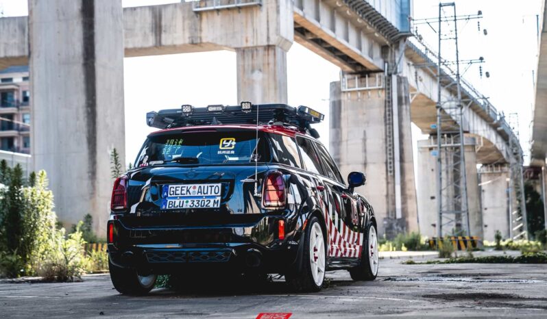 
								MINI JCW COUNTRYMAN 20212.0T JOHN COOPER WORKS full									