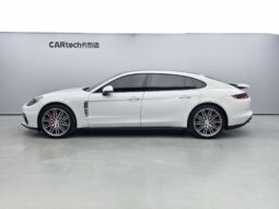 
										Porsche Panamera 2017 Model Panamera 4 Executive Long Wheelbase 2.9T full									