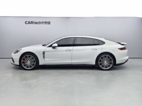 Porsche Panamera 2017 Model Panamera 4 Executive Long Wheelbase 2.9T