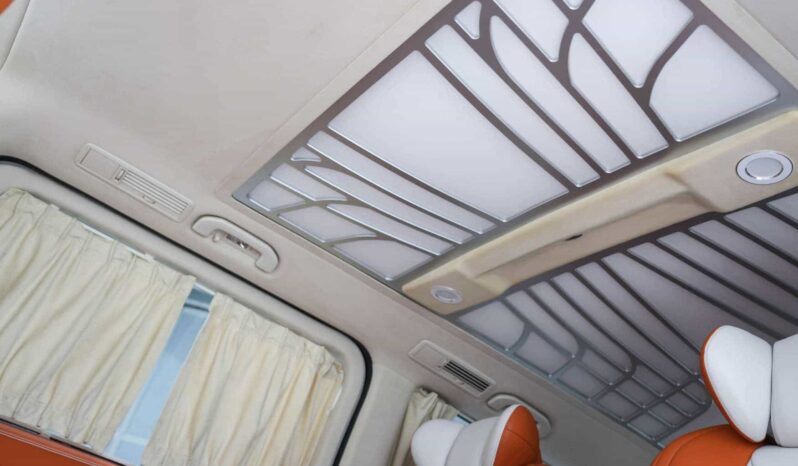 
								Mercedes-Benz Vito 2021 2.0T Business Edition 7-Seater full									