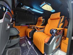 
										Mercedes-Benz Vito 2025 2.0T Business Edition 7-Seater full									