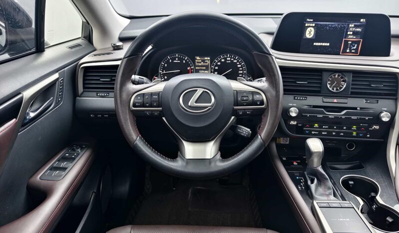 
								Lexus RX 2020 Model Year Facelift 300 FWD Comfort Edition full									