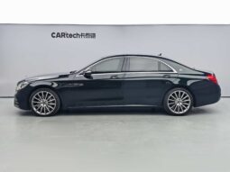 
										Mercedes-Benz S-Class 2019 S 450 L 4MATIC full									