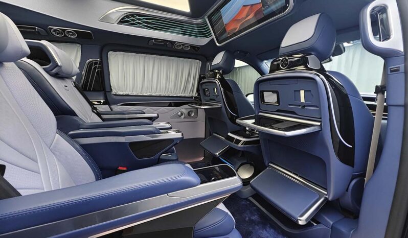 
								Karsen V-Class 2023 V260L Genesis full									