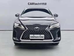 
										Lexus RX 2020 Model Year Facelift 300 FWD Comfort Edition full									