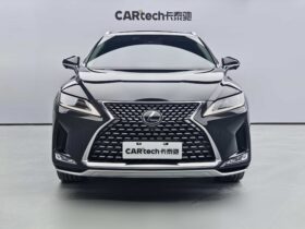 Lexus RX 2020 Model Year Facelift 300 FWD Comfort Edition