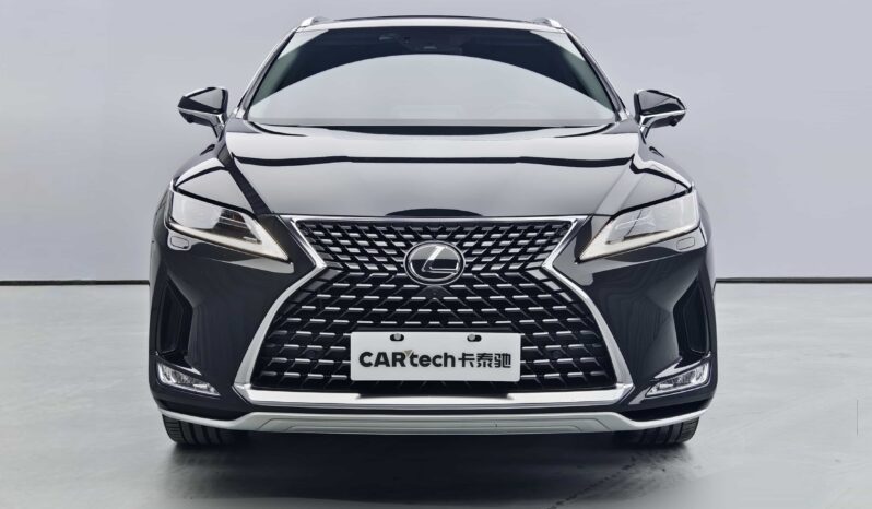 
								Lexus RX 2020 Model Year Facelift 300 FWD Comfort Edition full									