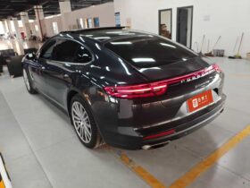 Porsche Panamera 2019 Model Panamera 4 Executive Extended Wheelbase 2.9T