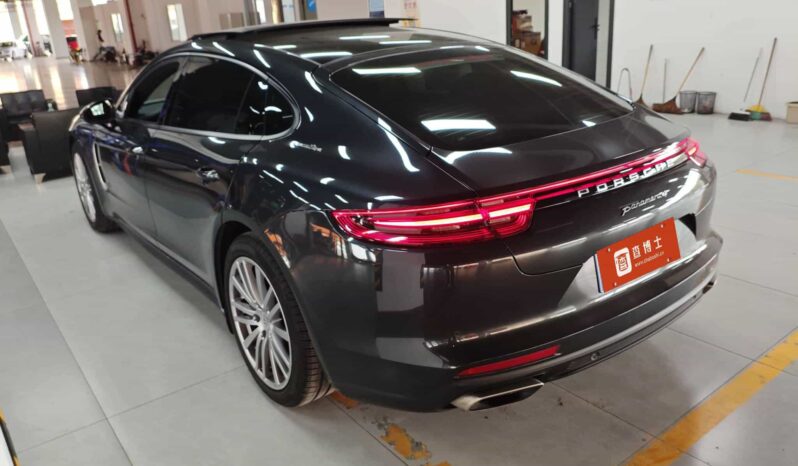 
								Porsche Panamera 2019 Model Panamera 4 Executive Extended Wheelbase 2.9T full									