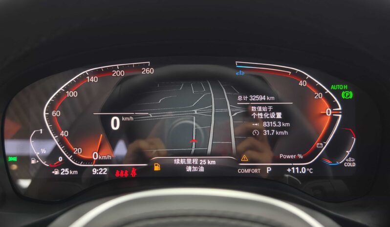 
								BMW X3 2023 xDrive30i Leading Edition M Night Package full									