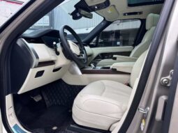 
										Land Rover Range Rover 2025 3.0L 6400PS Prestige Extended Wheelbase Seven-Seater full									