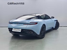 Aston Martin DB11 2017 Model 5.2L V12