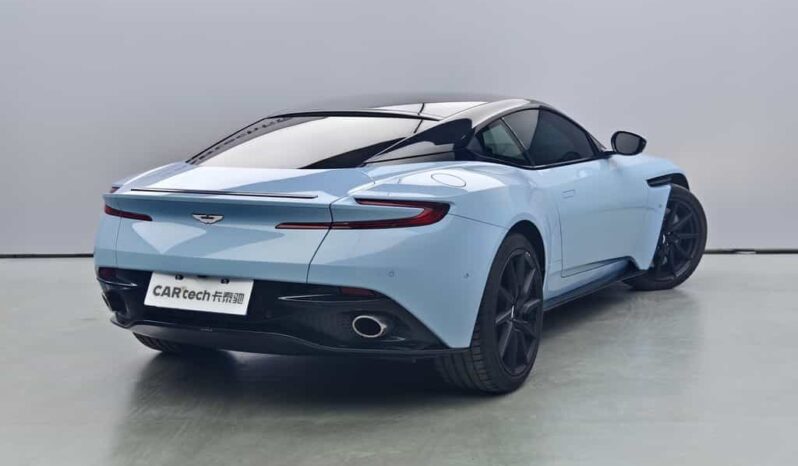 
								Aston Martin DB11 2017 Model 5.2L V12 full									