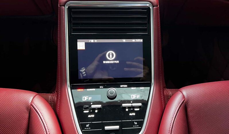 
								Porsche Panamera 2023 Model Panamera 2.9T full									