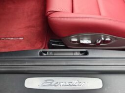 
										Porsche 718 2021 Boxster 2.0T full									